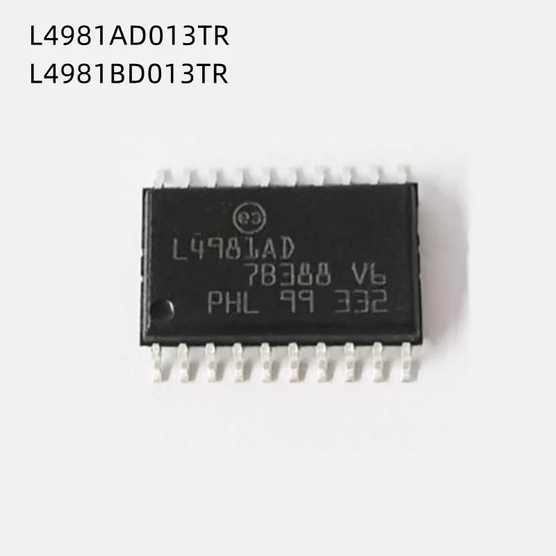 

10Pcs/Lot L4981AD L4981BD L4981AD013TR L4981BD013TR SOP20 New Original chip