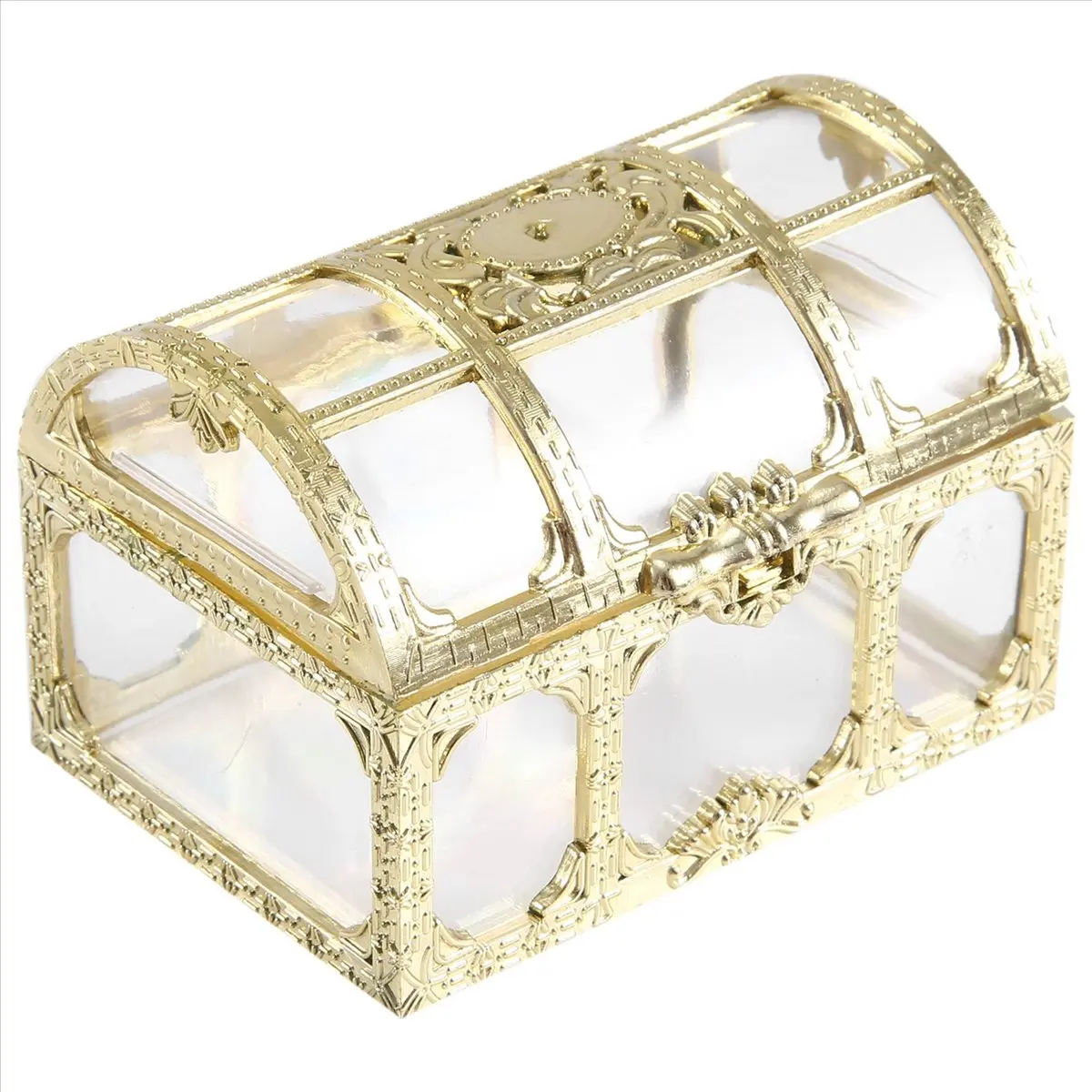 MALL Mini Jewelry Box Candy Ring Earrings Necklace Case Gift Birthday Party Wedding Decor Jewelry Packaging Bead Storage Organiz