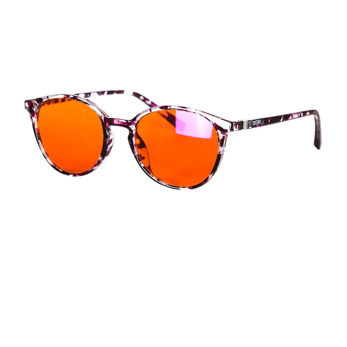 Women's Cat Eye Blue Light Blocking Glasses