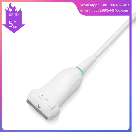 New Compatible Mindray Linear L13-3 Transducer Ultrasound Probe