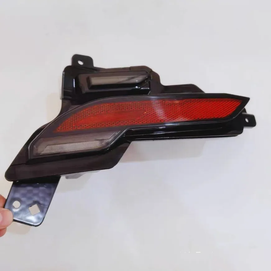 

For Tesla 2025 Model Y Juniper Rear Bar Light Rear Fog Light 1906107-00-B 1906108-00-B