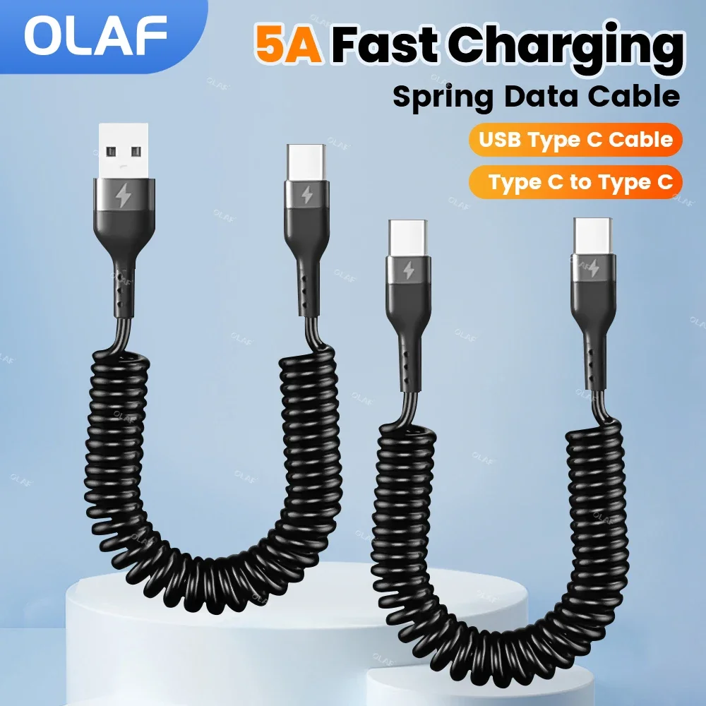5A Fast Charging Sp… - image
