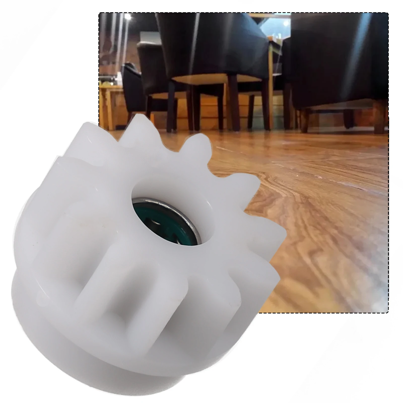 1PCS Easy Mop Pedal Broom Spin Replacement ForO-Cedar Rotation Mop One Way Clutch Bearing Bucket Gear Sprockets view 2