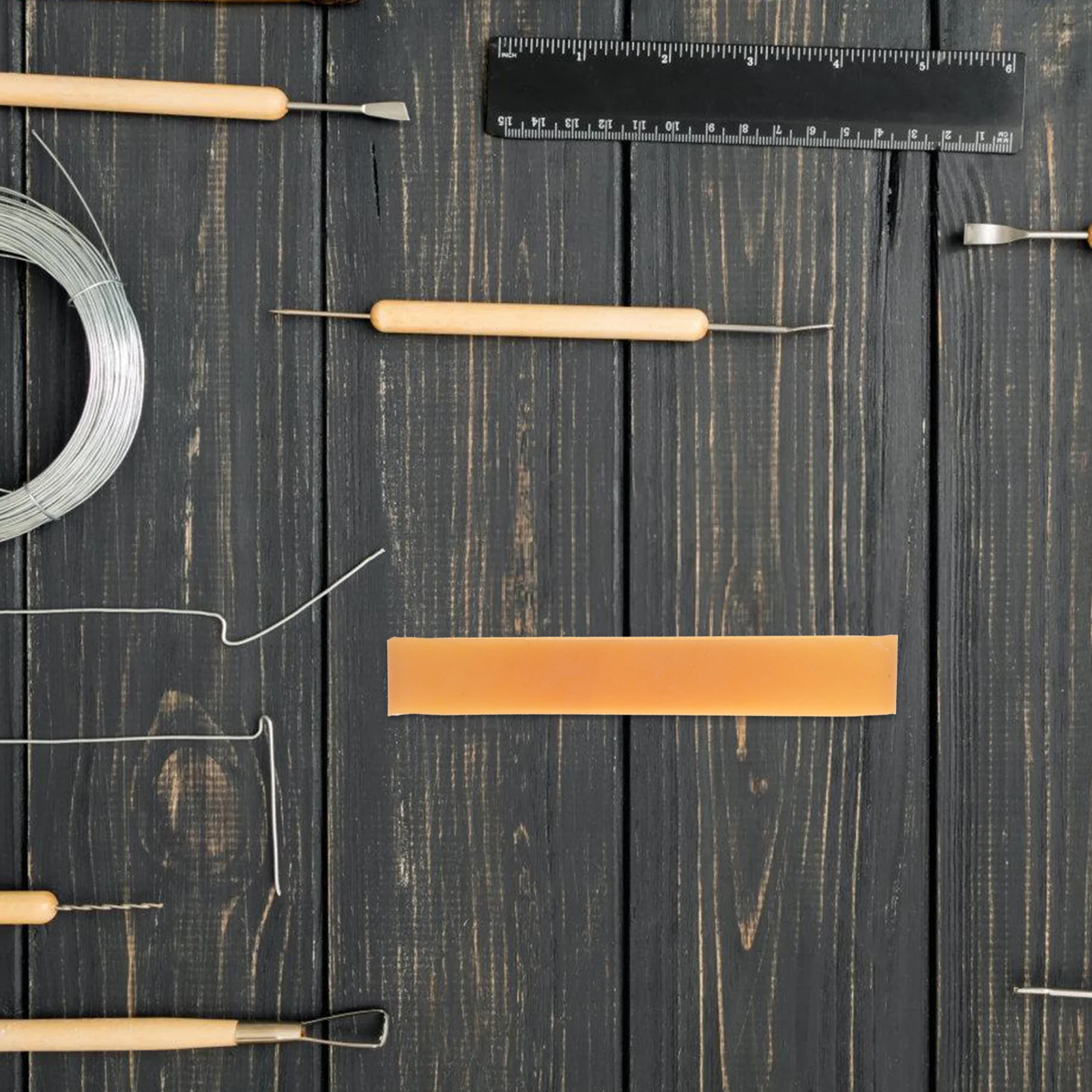 

Silicone Mold Bands For Pottery Slip Casting Ceramic Wrapping Elastic Straps Plaster Mold Securing Stretchable Rubber