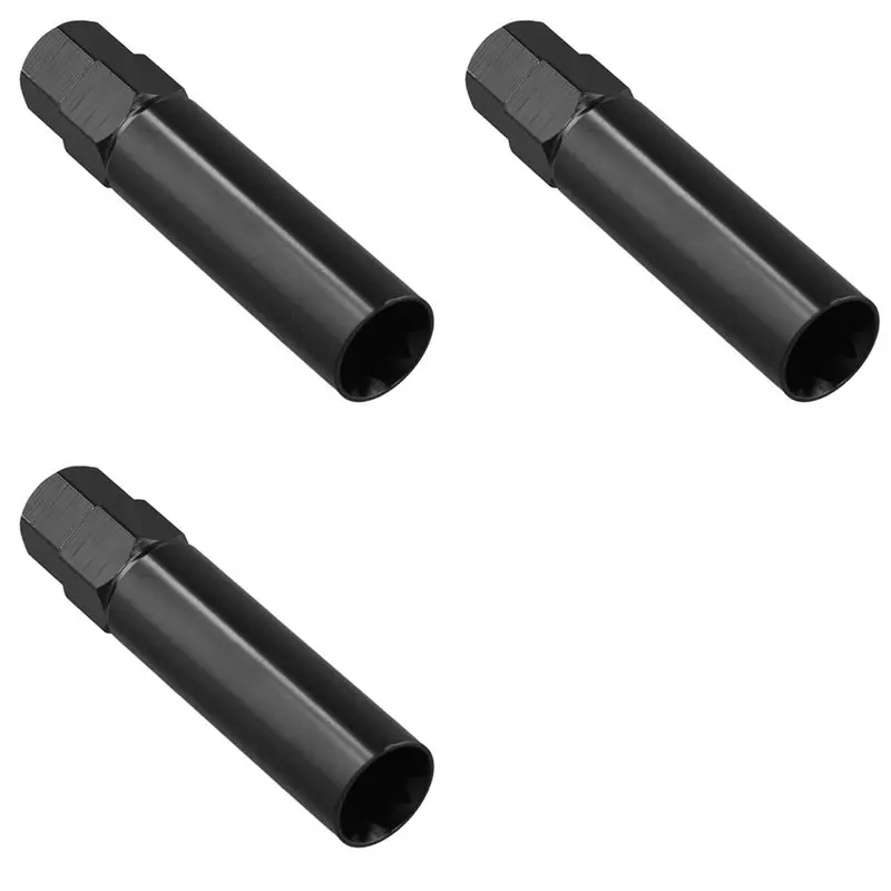 

【COMELY】3X 10-гранный ключ для гаек колесных дисков, замена для TA23-21/22, 10-гранный ключ для гаек колесных дисков, для легковых автомобилей, с шестигранным приводом 21 мм и 22 мм