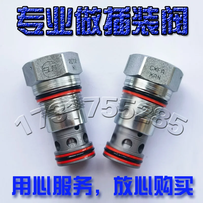 Original Genuine SUN Cartridge Valve Check Valve CXFA-XAN/XBN/XCN/XDN/XEN/XFN/XZN