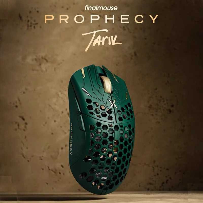 FINALMOUSE UlX Prophecy Wireless Mouse 10th Anniversary Joint