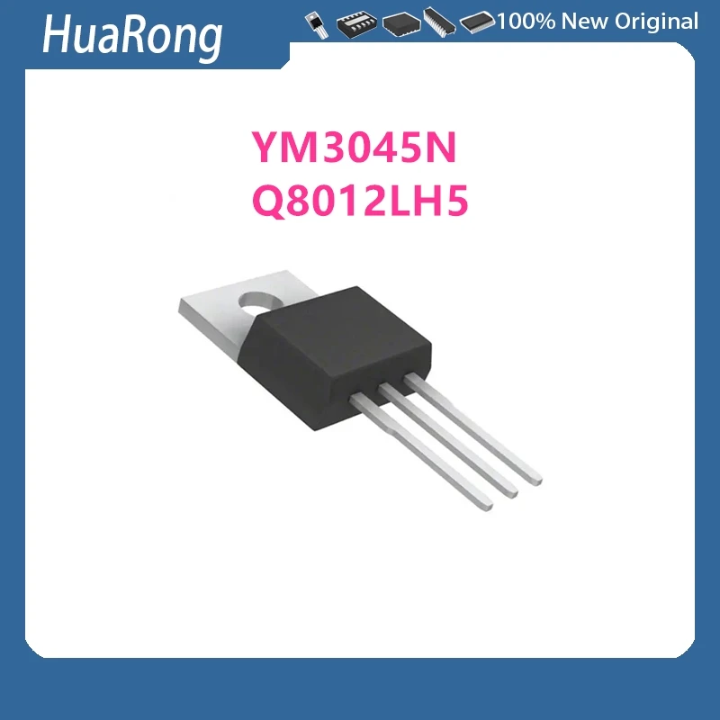 20Pcs/Lot YM3045N YM3045 Q8012LH5 TO-220PO