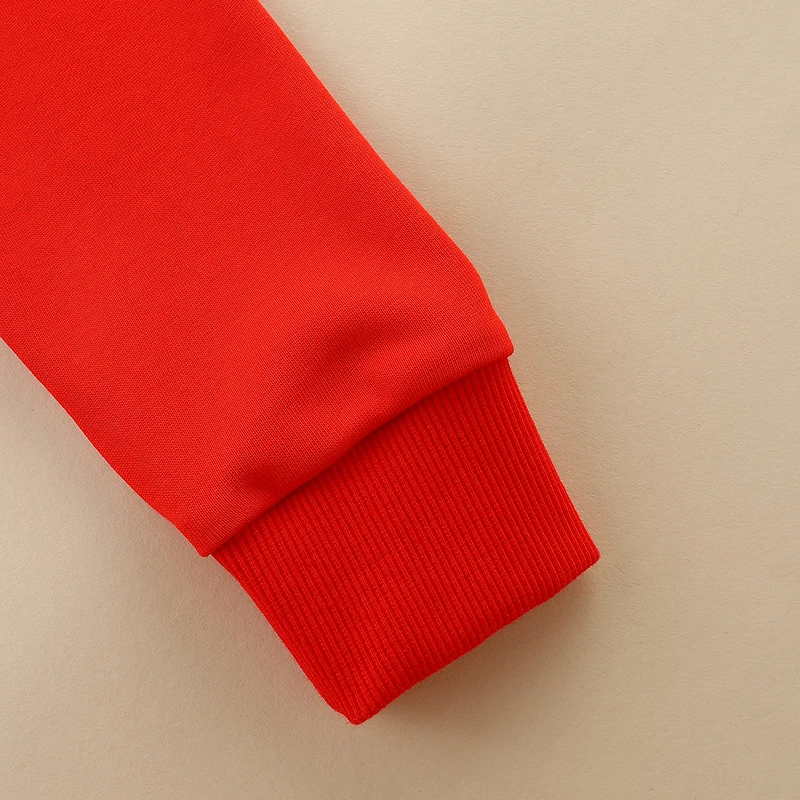 ليتل مافين عيد الميلاد زي الفتيات بلوزات الخريف الربيع ملابس الأطفال عيد الميلاد الغزلان الترتر الاطفال كم طويل #5