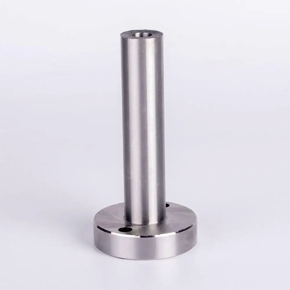 Standard Molding Machine Sprue Bushing For Plastic Die Casting Tool Parts Durable 45 Steel Accessories For Installation
