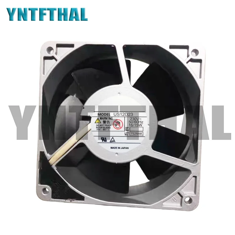 

New US12D22 US12D23 Cooling Fan