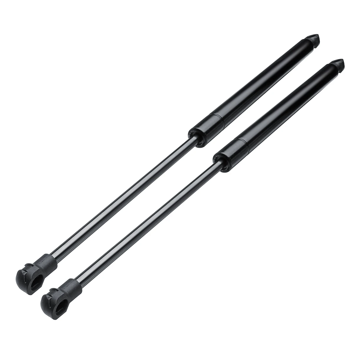 2X Achterklep Boot Lente Lift Ondersteuning Gasveren Lift Gas Strut Bars voor Fiat 500 2007-2017