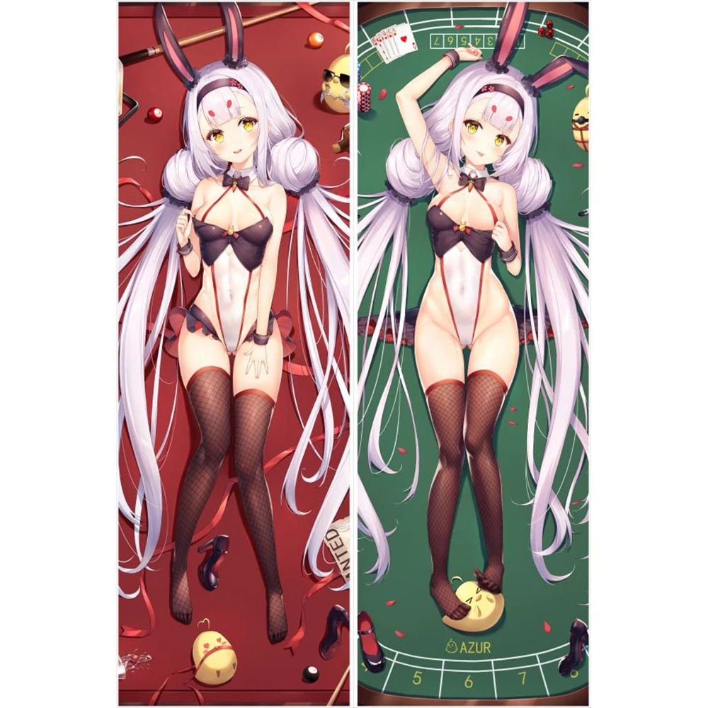 

Anime Azur Lane Shimakaze Two-dimens Anime Game Dakimakura Pillowcase Hugging Body Pillow Cover No Filler