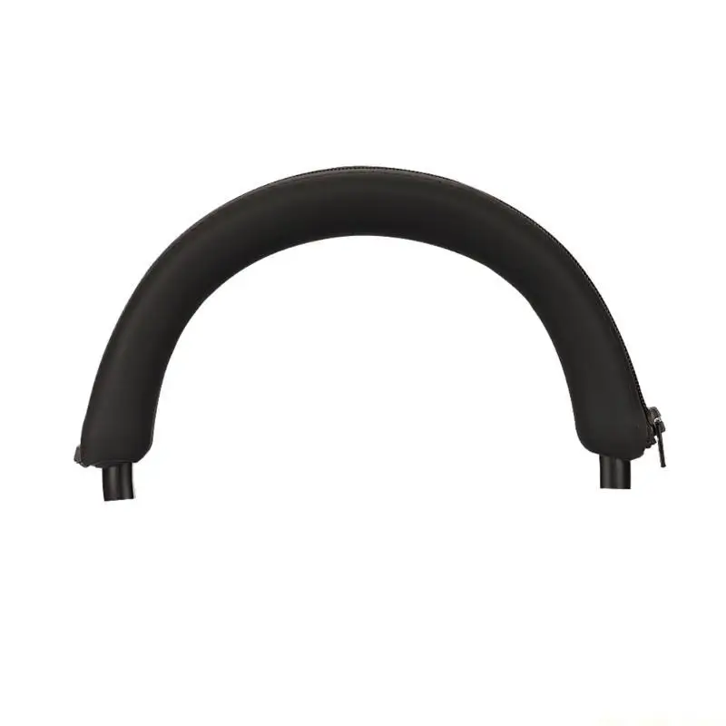 Funda para diadema lavable F62C, cojines para diadema para WH-1000XM5, fundas para auriculares, funda Flexible silicona para