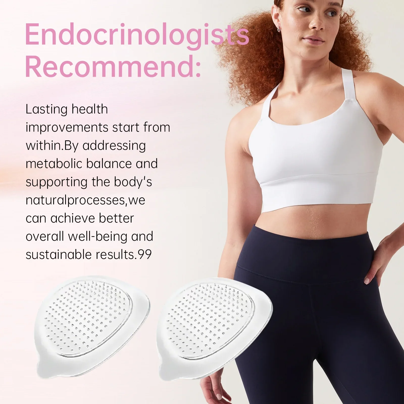 GLP-1 Nano Patch cerotto per la cura del corpo cura delicata dei contorni della pelle del corpo, cerotto per la cura quotidiana 2025