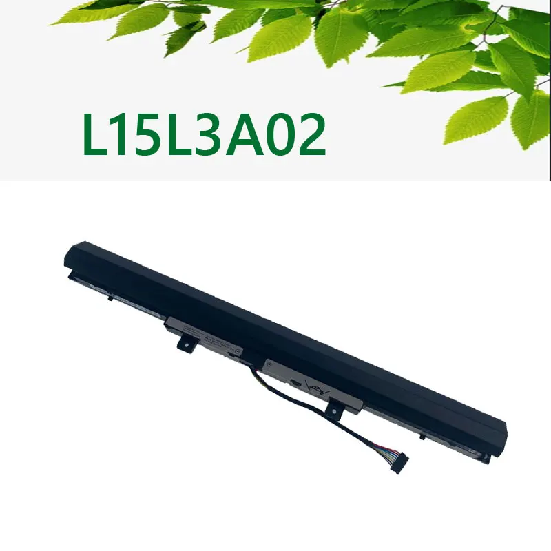 L15L3A02 Laptop Battery For Lenovo IdeaPad 110 V110 V310 V510  V310-15ISK V310-14iSK V110-14AST V110-15IAP Series