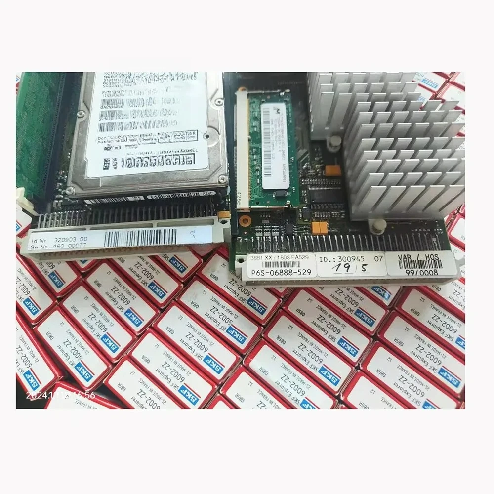 Automatic Stoll Knitting Machine Parts Electronic Control Card 300945 Electronic Board