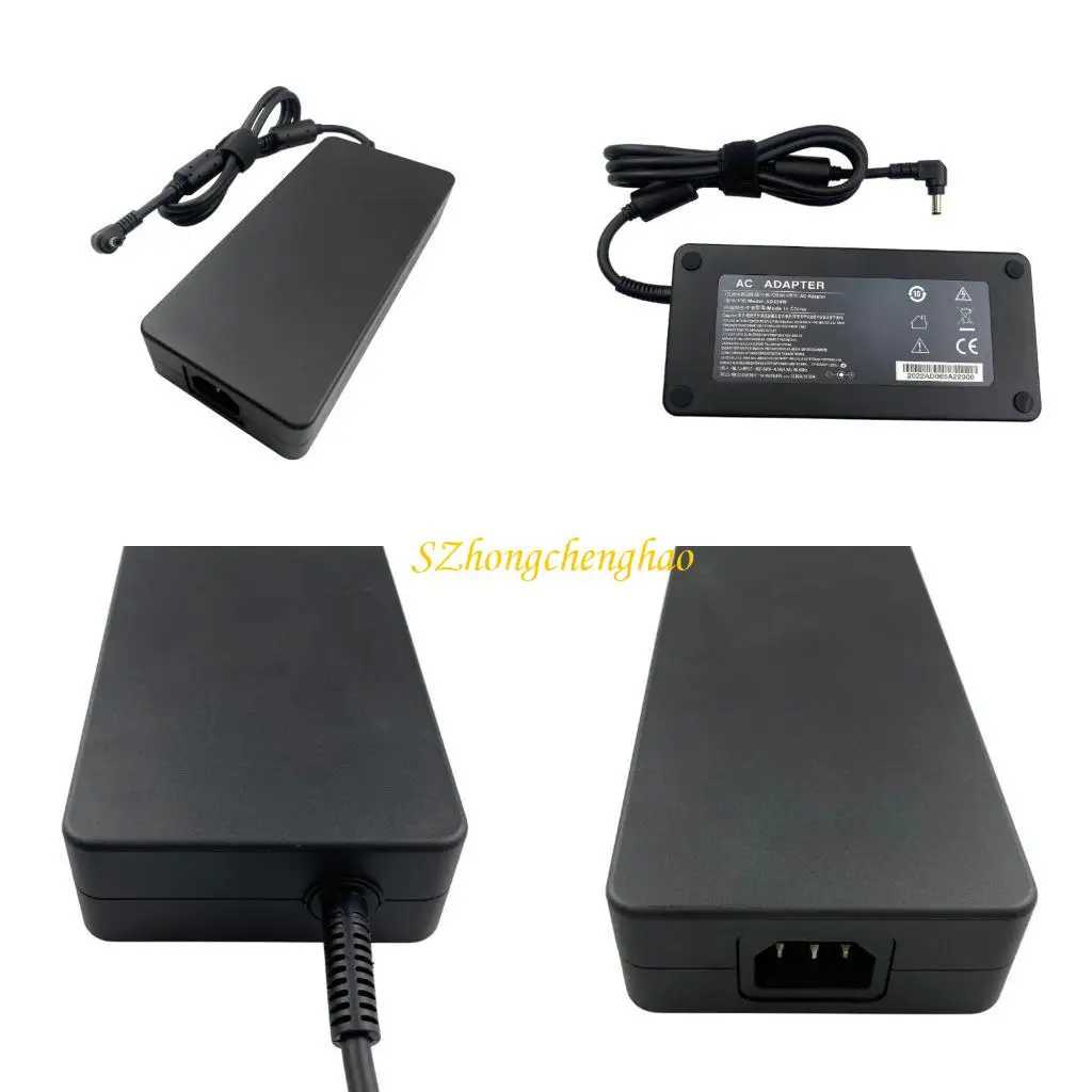

19.5V 16.92a 330W питания адаптеров для MSI 330W 19.5V 16.92a Зарядная книжка заменить зарядные устройства 19,5 В 16,92a Выход