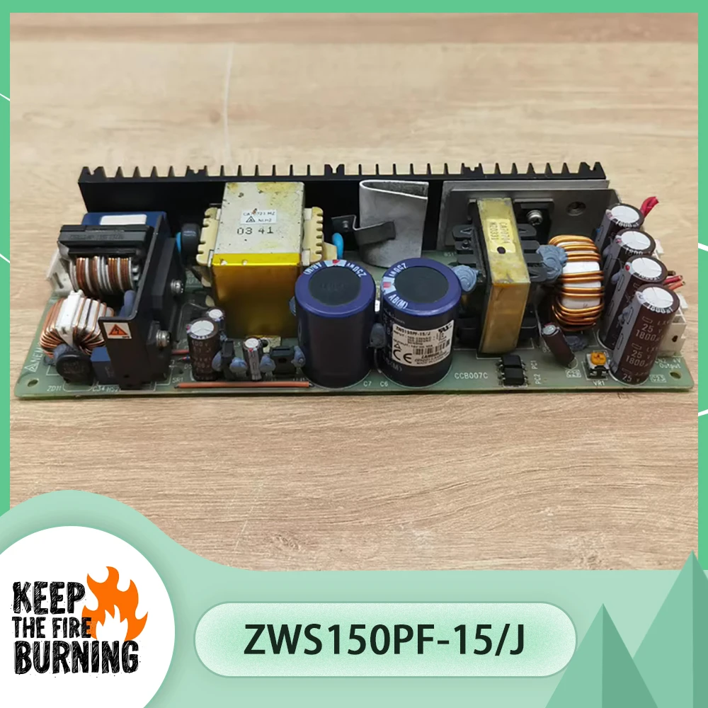 

ZWS150PF-15/J Для блока питания TDK-LAMBDA 15 В 10 А