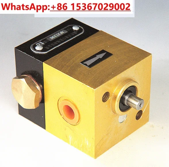 CB series gear pump for textile AP3233C Bijiale AP3234CE 50108