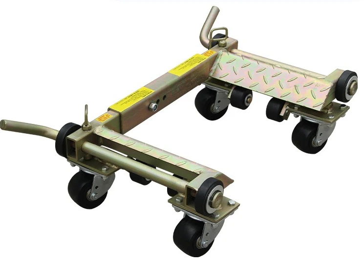 Manual Lever Truck, Trailer Tools and Equipment