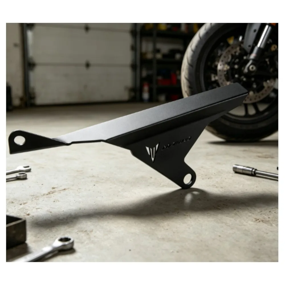 For Yamaha MT-10 MT10 MT 10 SP YZFR1 YZFR1M 2016- 2023 2022 2021 2020 2019 2018 2024 Motorcycle Rear Chain Guard Cover Protector