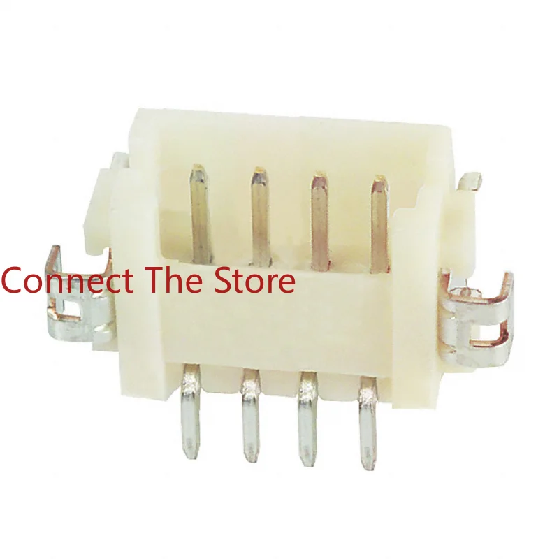 10PCS CONNECTOR DF13A-4P-1.25H(21) HEADER 4P 1.25MM PITCH IN STOCK