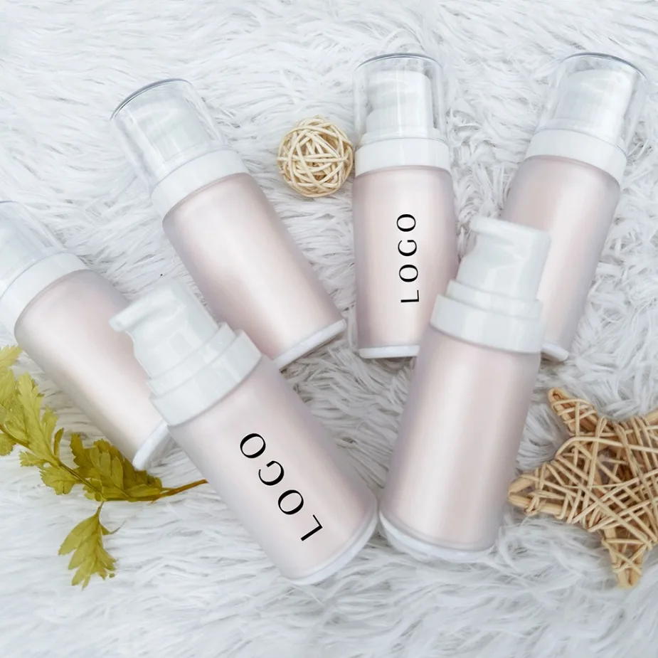 Private Label Vegan Face Primer Makeup Base Smoothing Moisturizing Firm Skin Pore Minimizing Primer Custom Logo Wholesale
