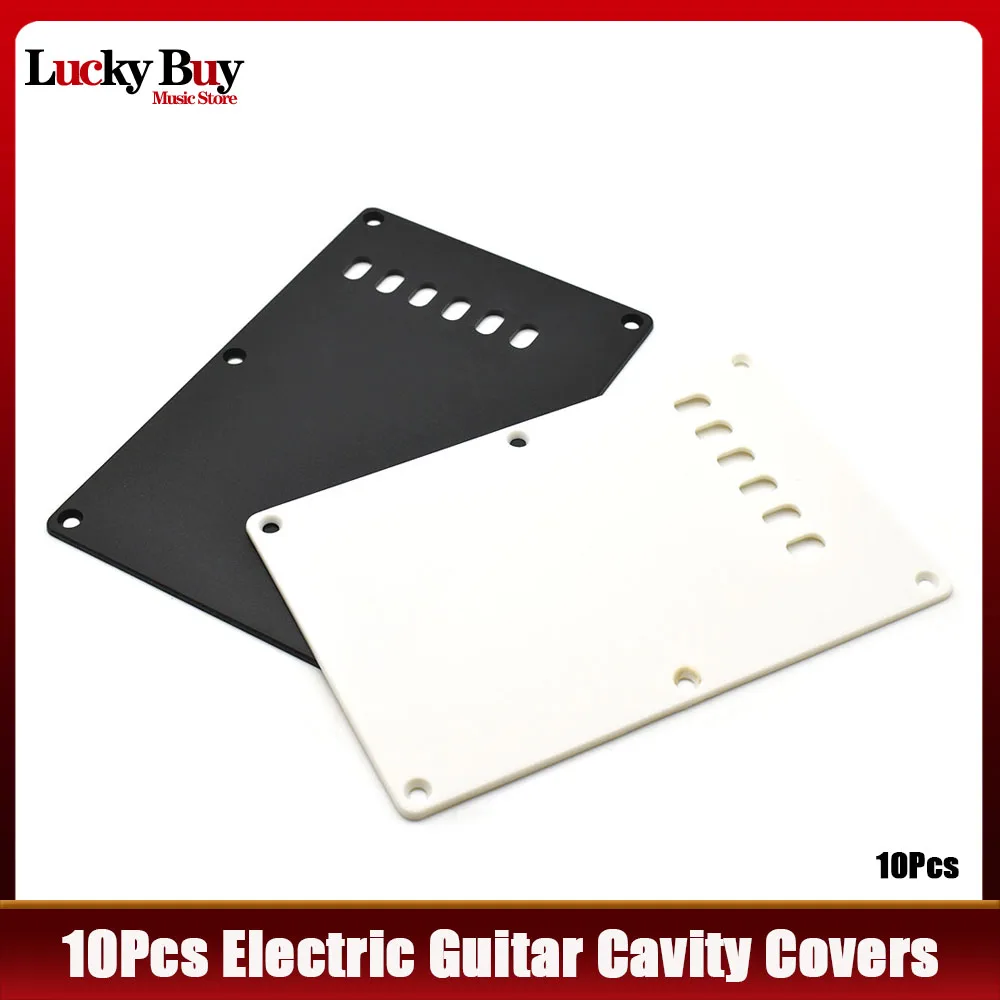 10Pcs 6-Hole Electr…