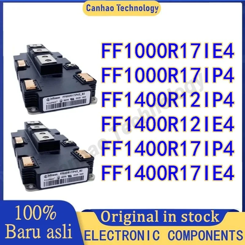 FF1000R17IE4 FF1000R17IP4 FF1400R12IP4 FF1400R12IE4 FF1400R17IP4 FF1400R17IE4 MODULE in stock