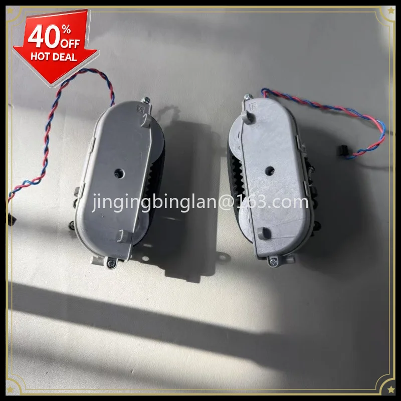 Vente directe d'usine, accessoires pour machine de nettoyage de vitres, roue motrice W2s