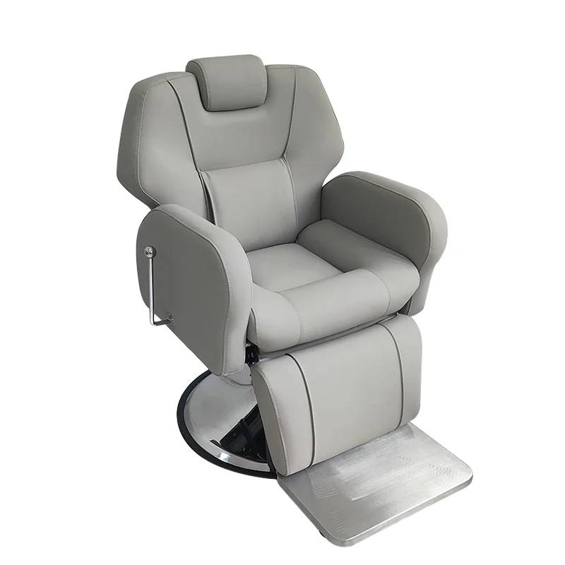 Professional Salon Furniture Barbershop Hairdresser Barber Chair for Living Room Beauty Hair Salon Chair