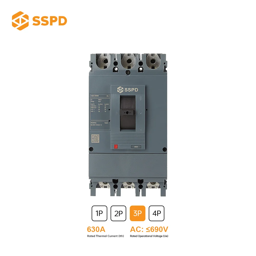 Ezc 630 Amp Moulded…