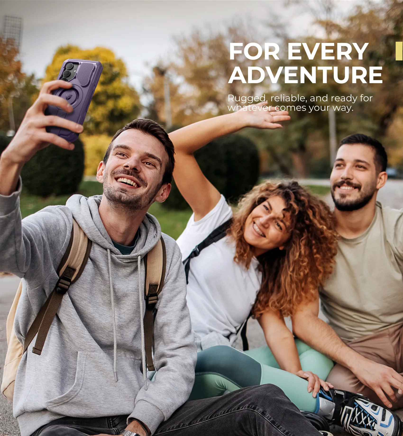 Untuk Samsung Galaxy S25/S25 Plus/S25 Ultra casing tahan guncangan dengan penutup kamera geser bawaan Kickstand pelindung layar