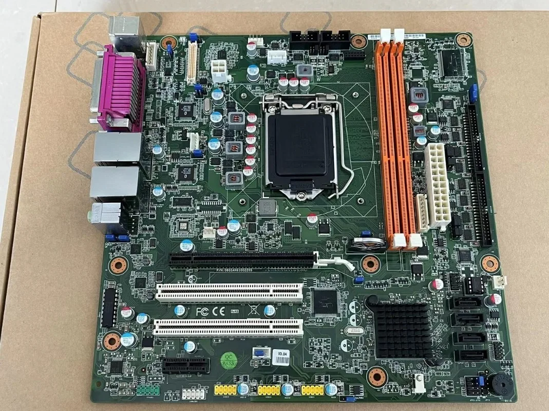 

Powerful Industrial Desktop Motherboard - Engine for Seamless Automation and Embedded Systems