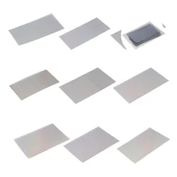 1PC Cropable Polarizing Film Polarizer Watch Multimeter Calculator LCD Display Repair For PHS Mobile Phone Screen