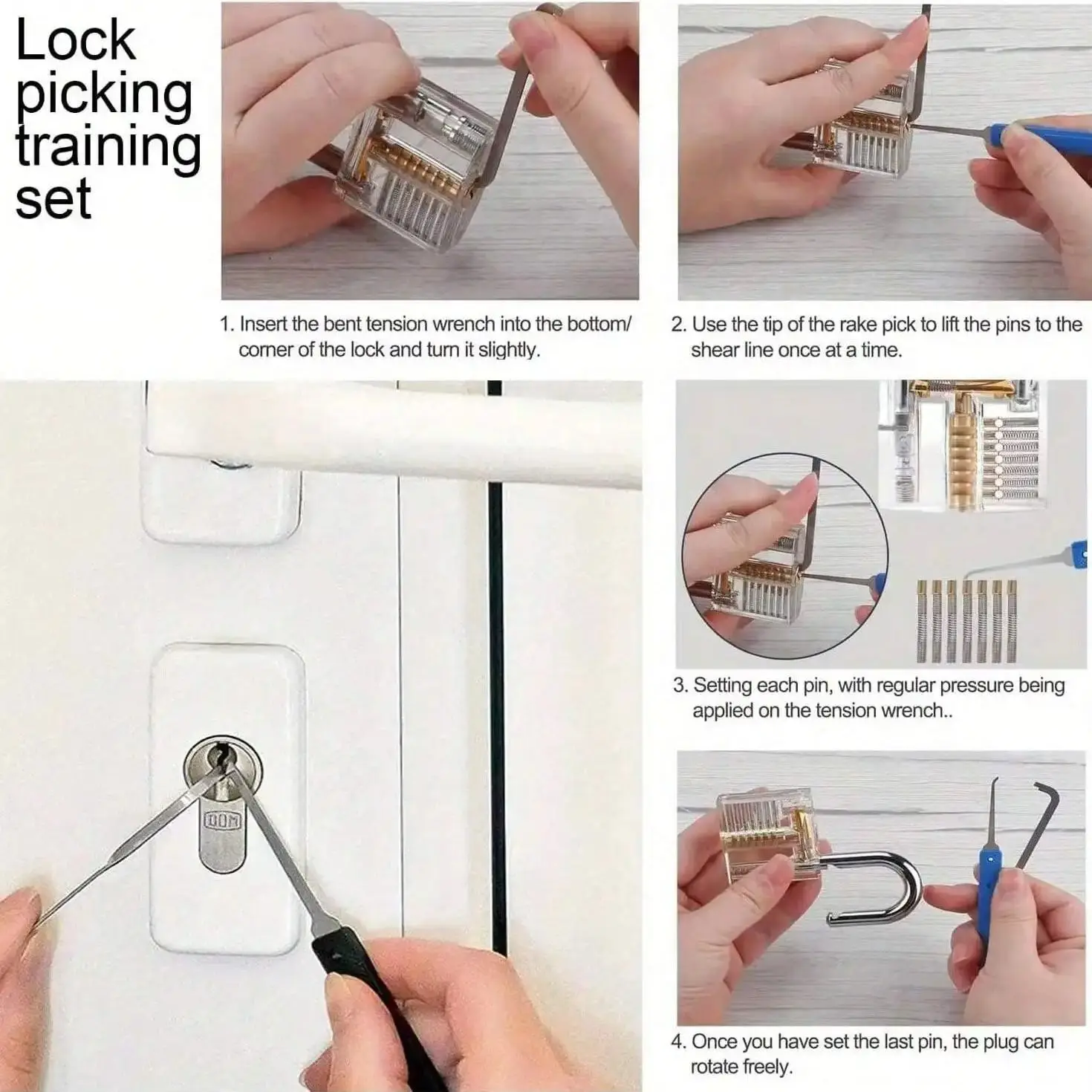 Thumbnail 4 - #16 Locks & Latches List of Top Picks