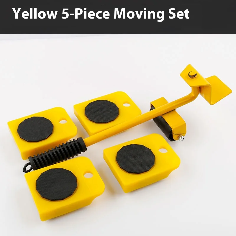 Moving machine furniture moving multifunctional household moving bed god heavy load mover tool base moving sharp tool