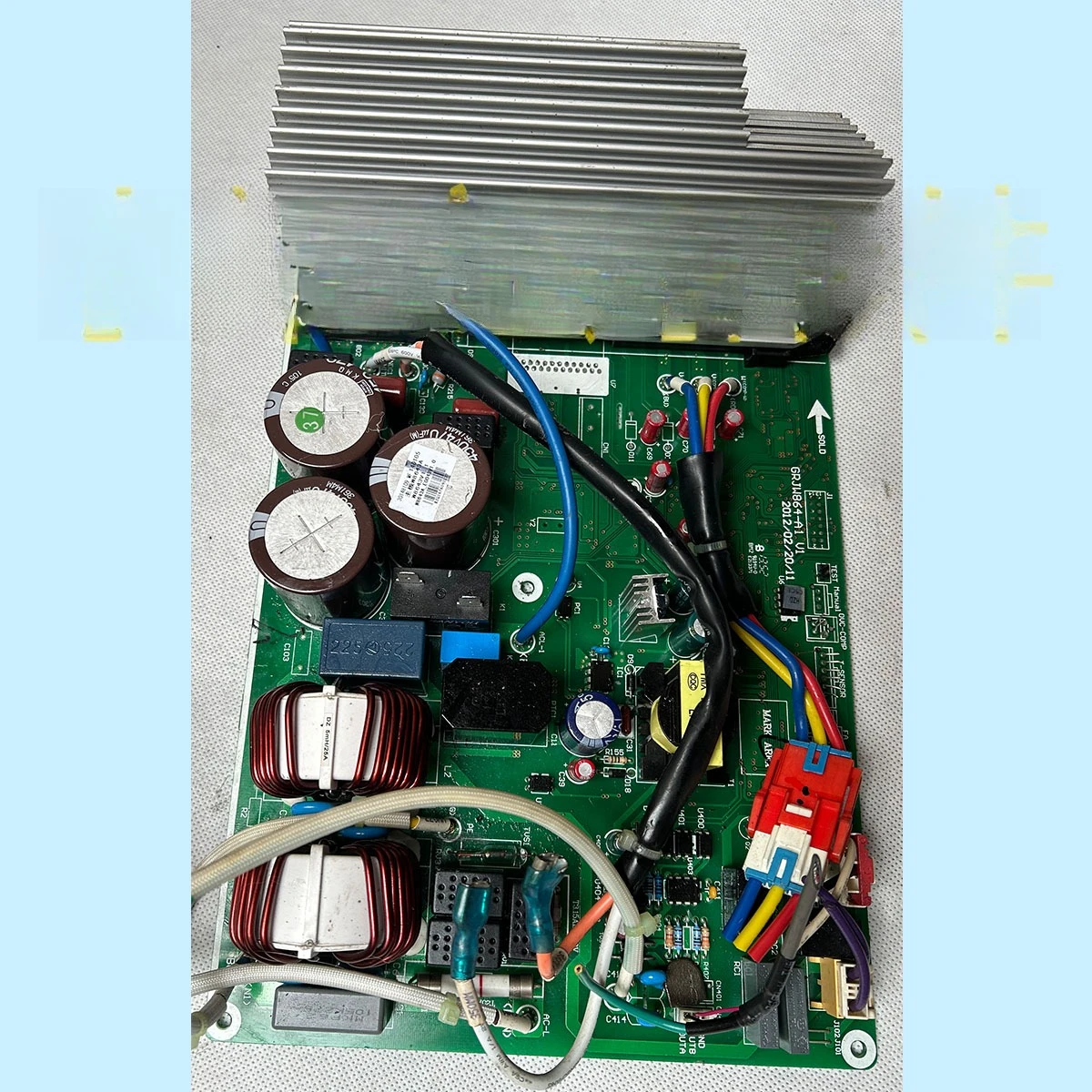 for Central Air Conditioning Computer Board 30148109 Frequency Conversion External Machine Main Board GRJW864-A1 V1