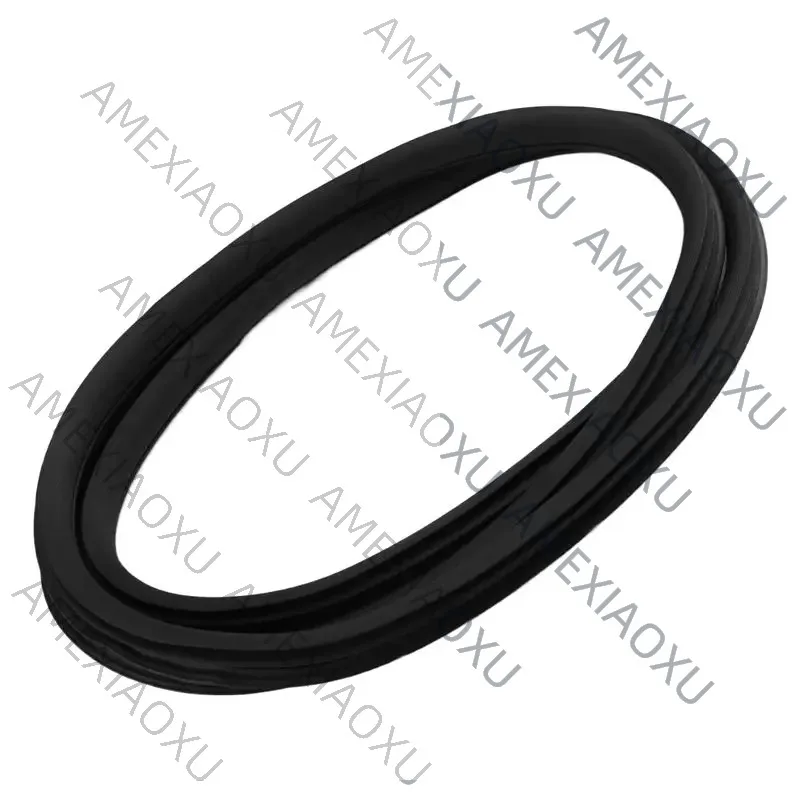 

AMEXIAOXU Front Doorcase Sealing Strip A1566920076 Door Rubber Seal For W156 X156 GLA 200 220 180 250 4 Matic Car