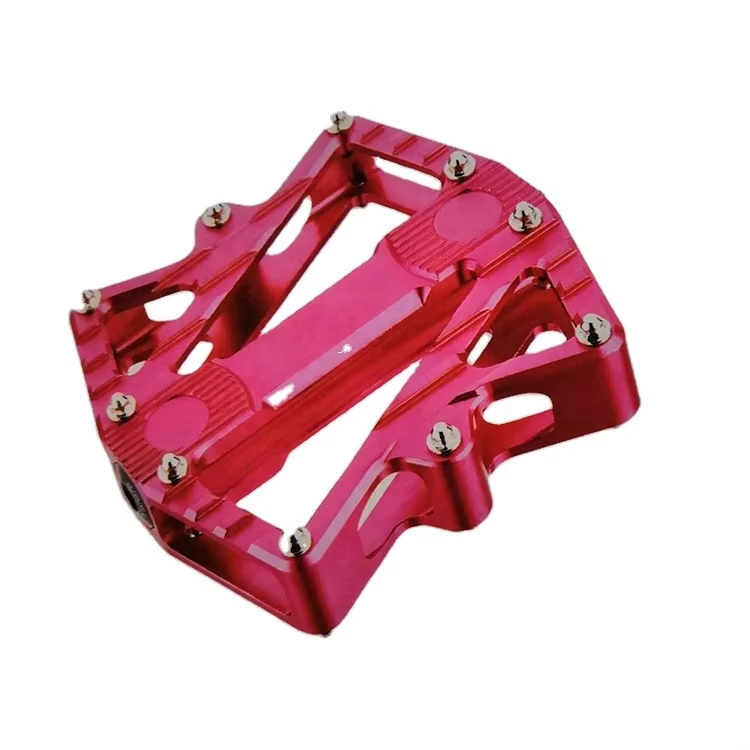 

Professional Racing Road Bike Aluminum Alloy Pedal Bicycle Spare Parts and Accessories Use
