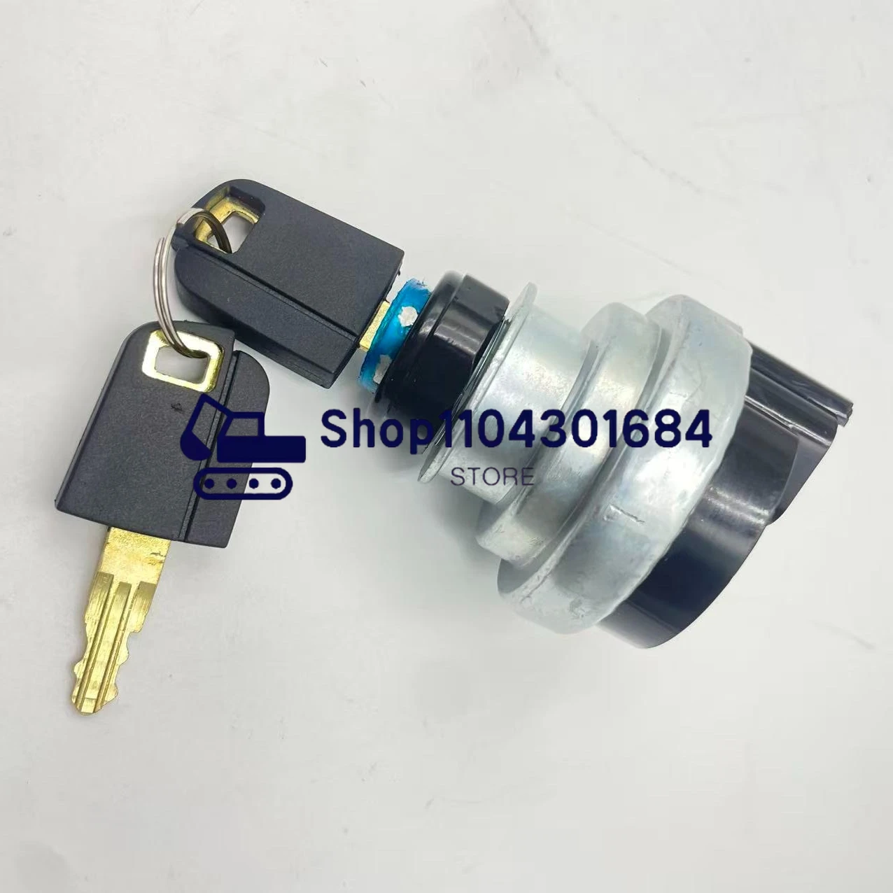 1684609,168-4609 SWITCH START Backhoe Loader 416D, 420D, 424D, 428D, 430D, 432D, 438D, 442D, 446D