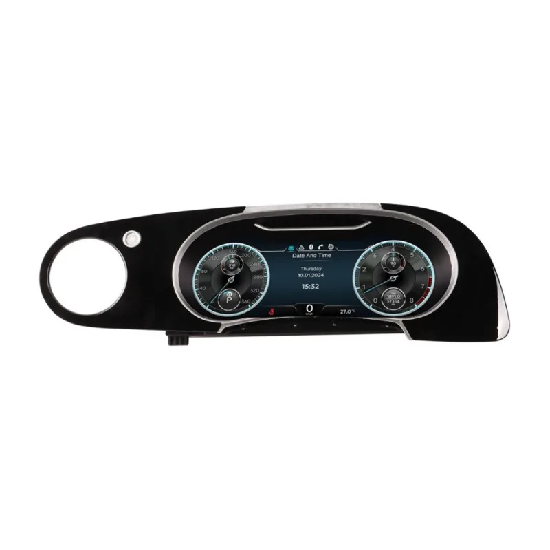 

Car modification and upgrade dedicated LCD instrument 12.3-inch instrument panel assembly