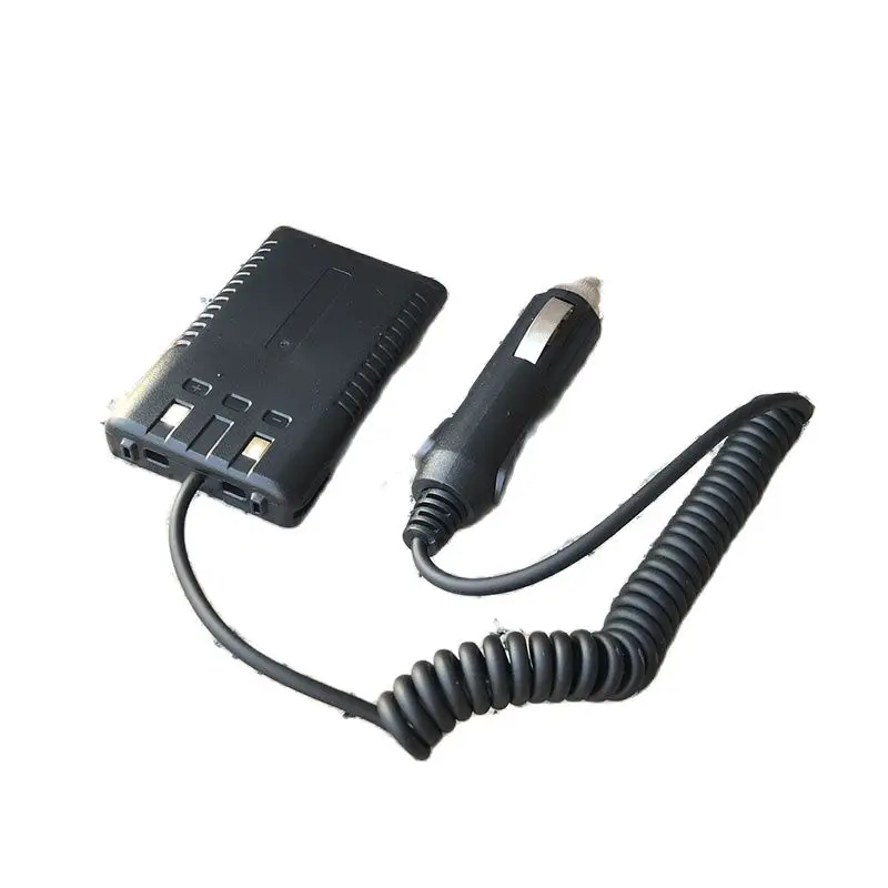 

BAOFENG Walkie Talkie UV-S9 Car Charger Battery Eliminator DC 12V for Baofeng UVS9 Plus BF-UVS9 Two Way Radio Accessories