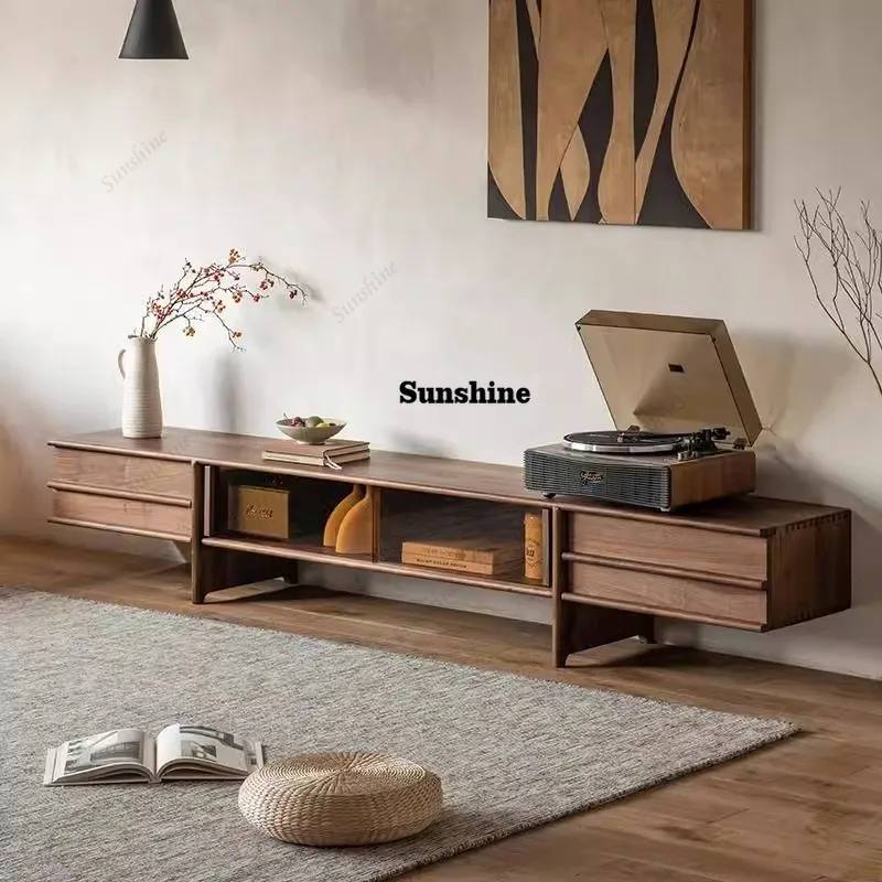

Heavy Alone Universal Tv Stand Narrow Vertical Wooden Tv Stands Modern Nordic Minimalist Szafka Pod Telewizor Furniture