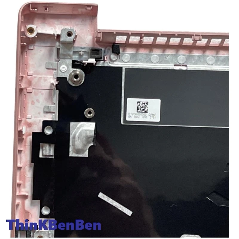 TW Traditional Sand Pink Keyboard Upper Case Palmrest Shell Cover For Lenovo Ideapad S340 14 14IWL 14API 14IIL 14IML 5CB0S18434