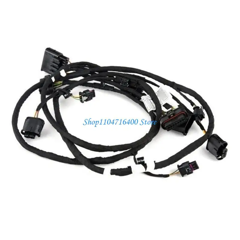 

y1gd Car Bumper Line Speed Parking Sensors Wiring PDC Cable WiringFit for 61129863966