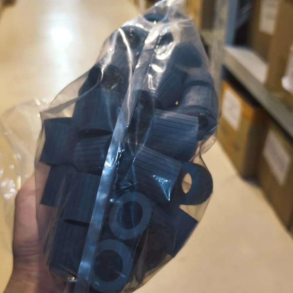 

2 ролика подачи бумаги для Ricoh Aficio 2060 2075 MP 7500 7502 8001 9002, резиновая подача, новый дизайн