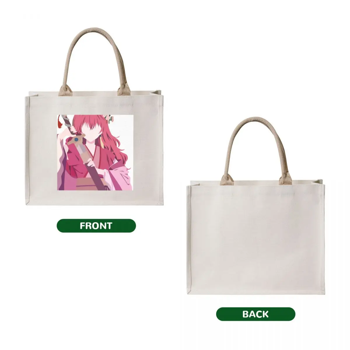 Yona Tote Bag Candy bags bags luxury women foldable reusable bag cloth bag woman