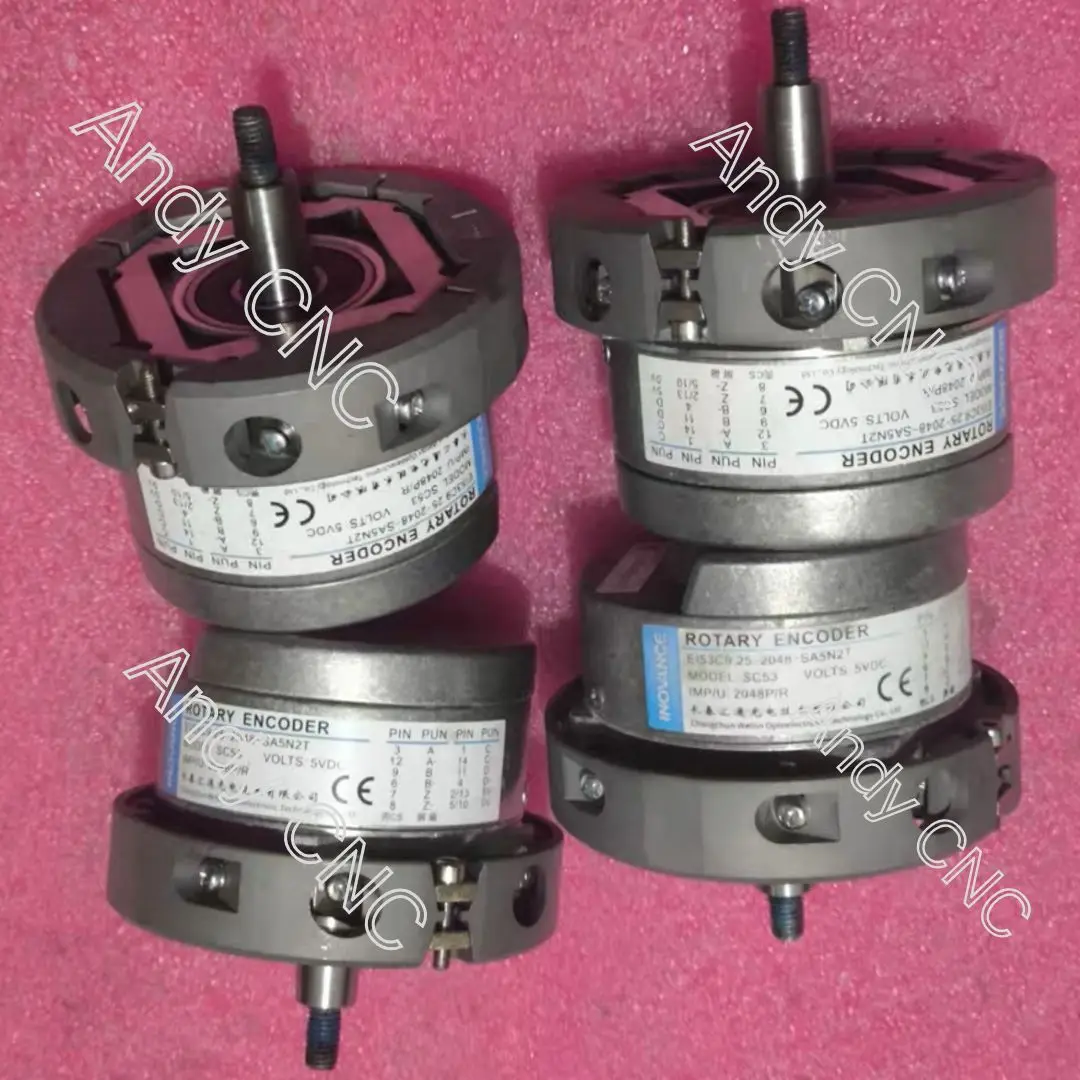 Used EI53C9.25-2048-SA5N2T Encoder Test OK Fast Shipping